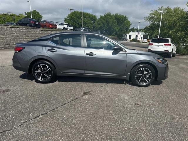 new 2025 Nissan Sentra car, priced at $23,233