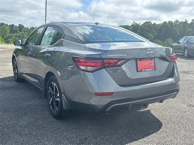 new 2025 Nissan Sentra car, priced at $23,233