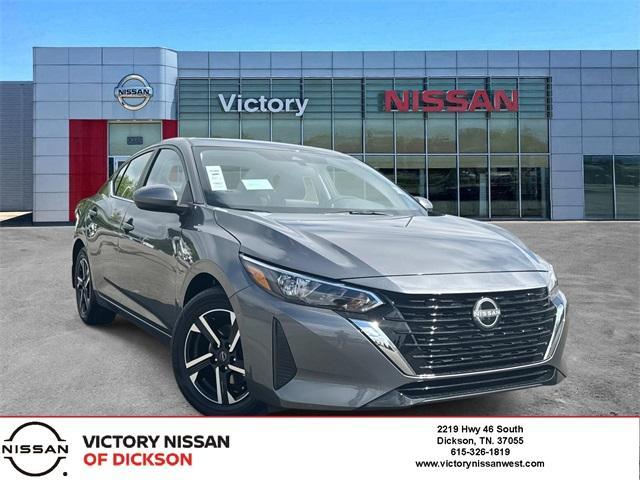 new 2025 Nissan Sentra car, priced at $23,233