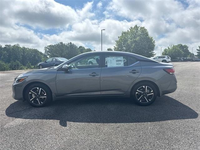 new 2025 Nissan Sentra car, priced at $23,233