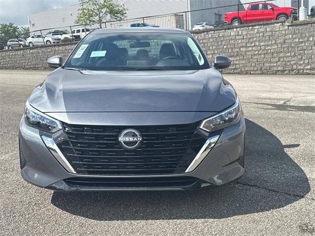 new 2025 Nissan Sentra car, priced at $23,233