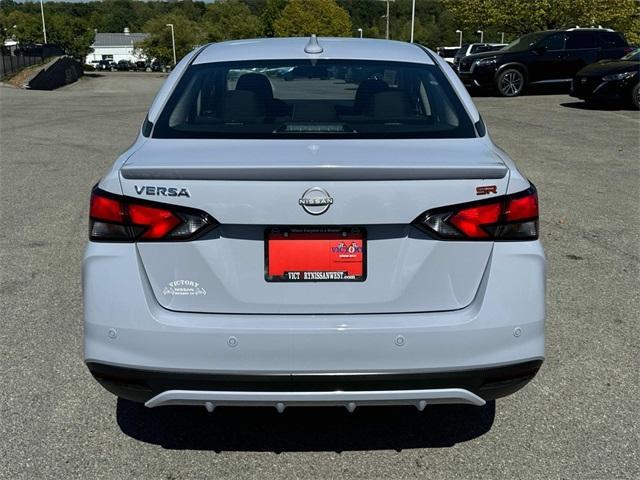 new 2024 Nissan Versa car