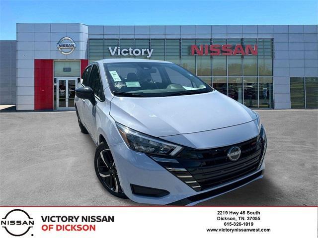 new 2024 Nissan Versa car