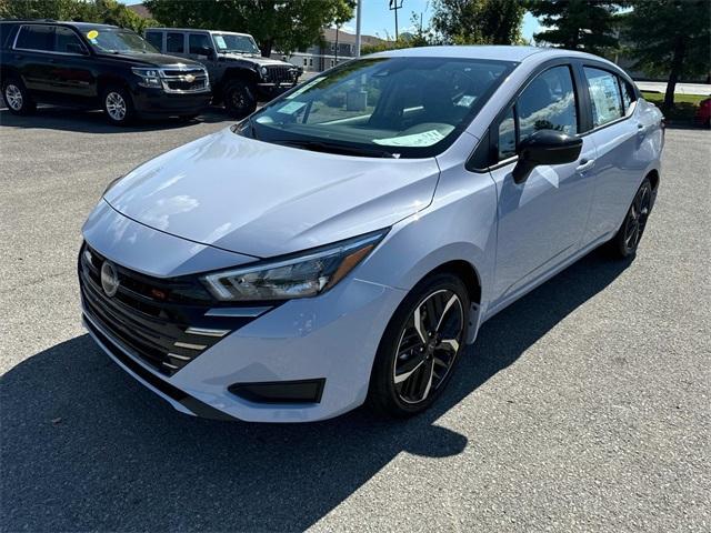 new 2024 Nissan Versa car