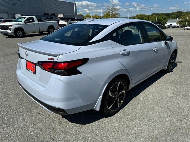 new 2024 Nissan Versa car