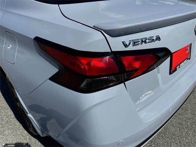 new 2024 Nissan Versa car