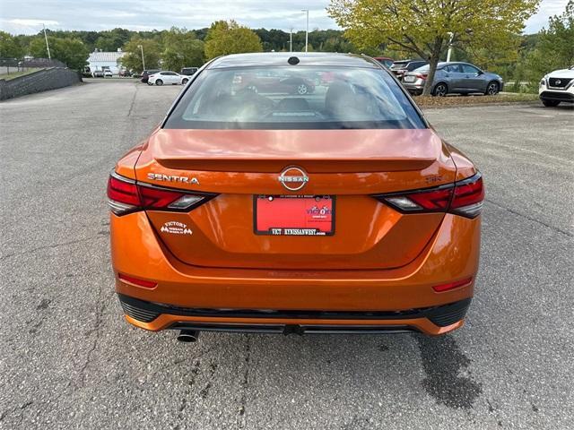 new 2025 Nissan Sentra car