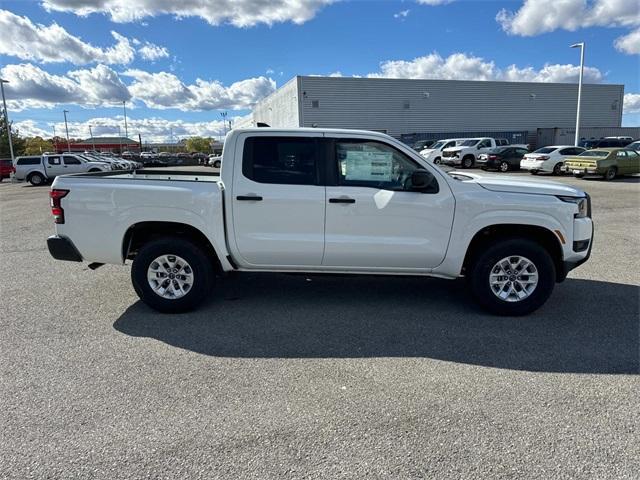 new 2025 Nissan Frontier car