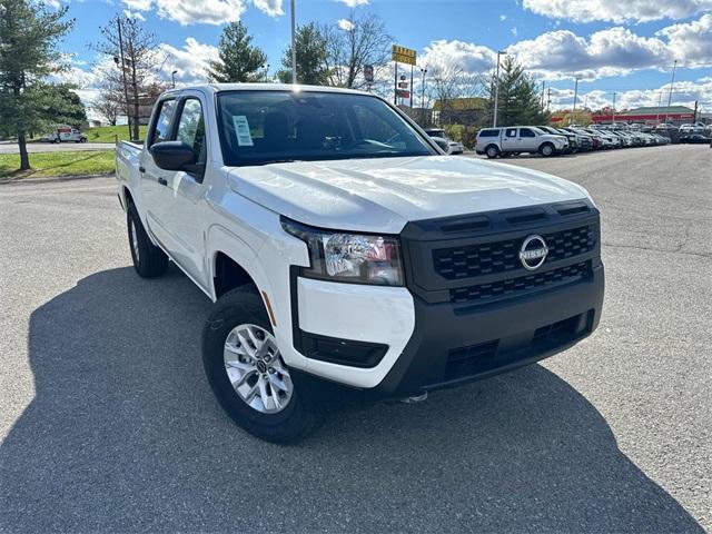 new 2025 Nissan Frontier car