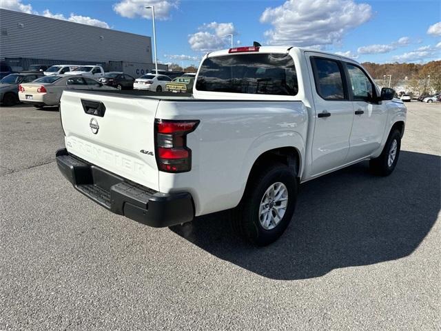 new 2025 Nissan Frontier car