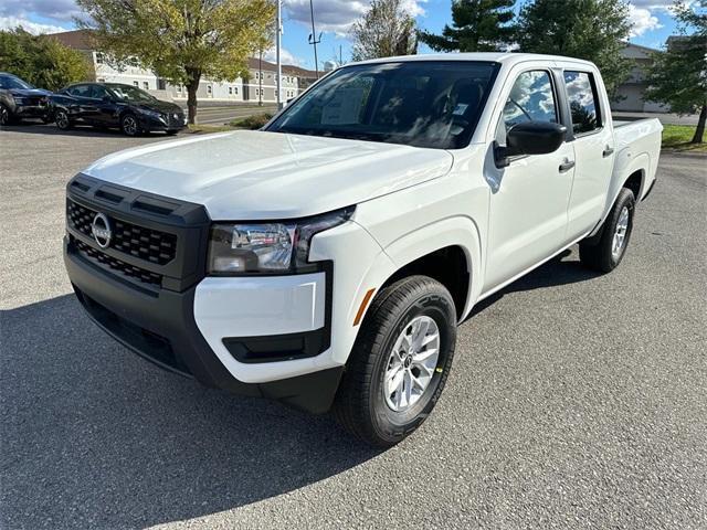 new 2025 Nissan Frontier car