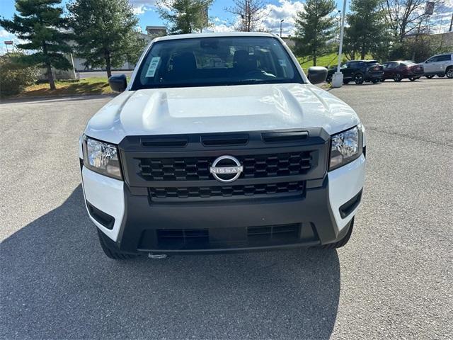 new 2025 Nissan Frontier car