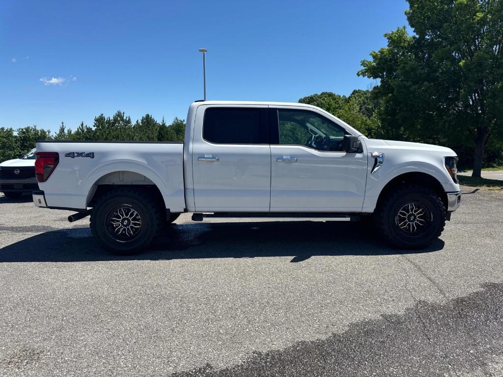 used 2024 Ford F-150 car, priced at $51,982