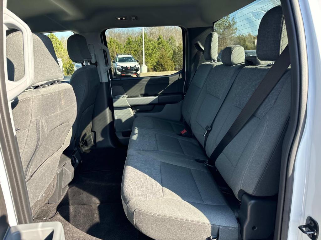 used 2024 Ford F-150 car, priced at $51,982