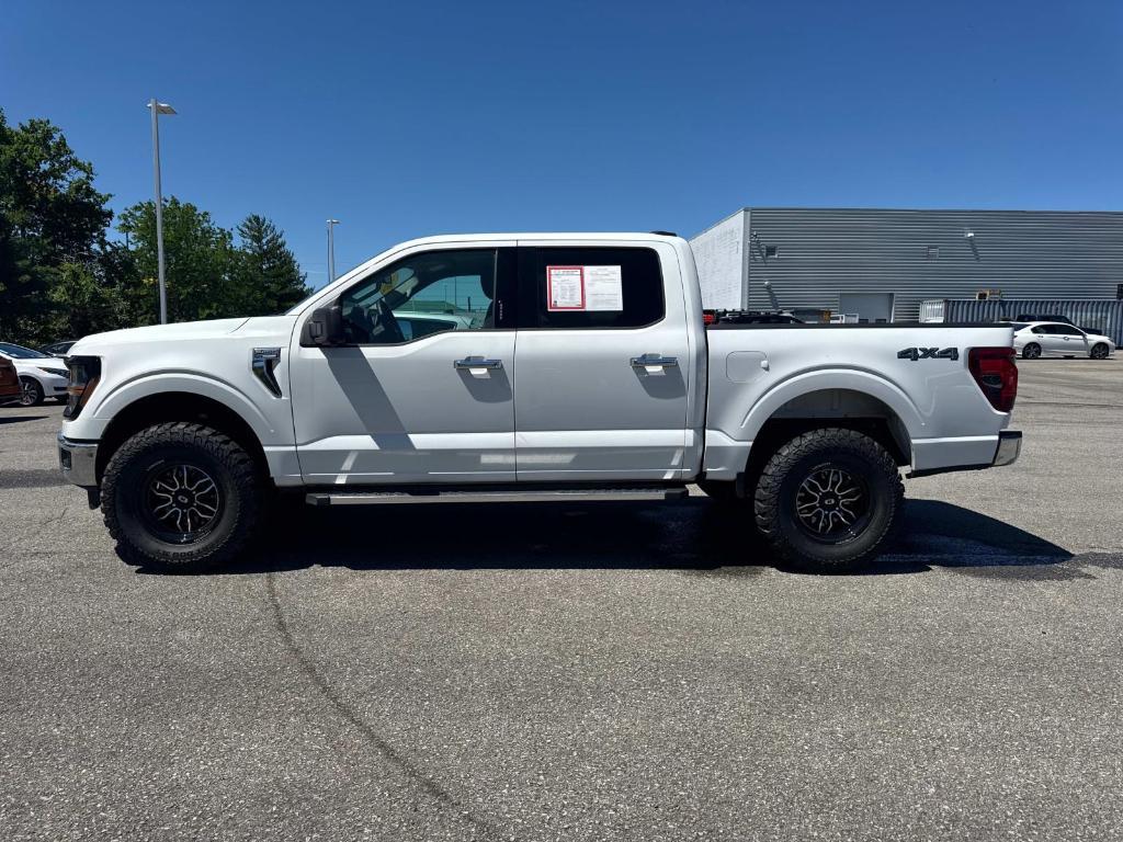used 2024 Ford F-150 car, priced at $51,982