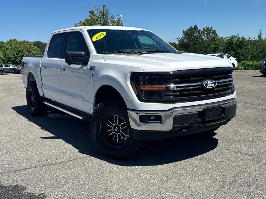 used 2024 Ford F-150 car, priced at $51,982