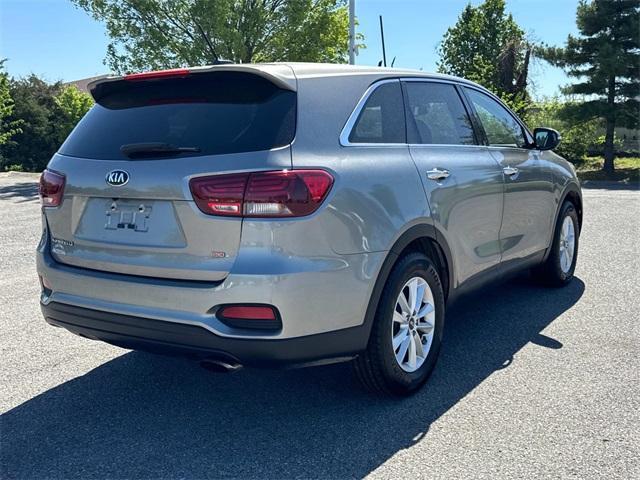 used 2019 Kia Sorento car, priced at $11,762