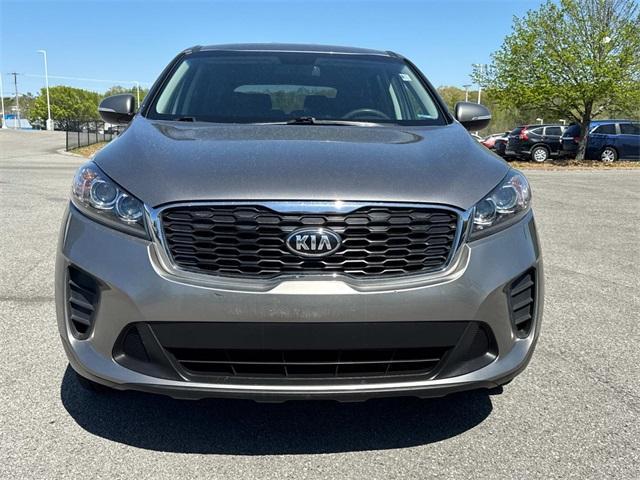 used 2019 Kia Sorento car, priced at $11,762