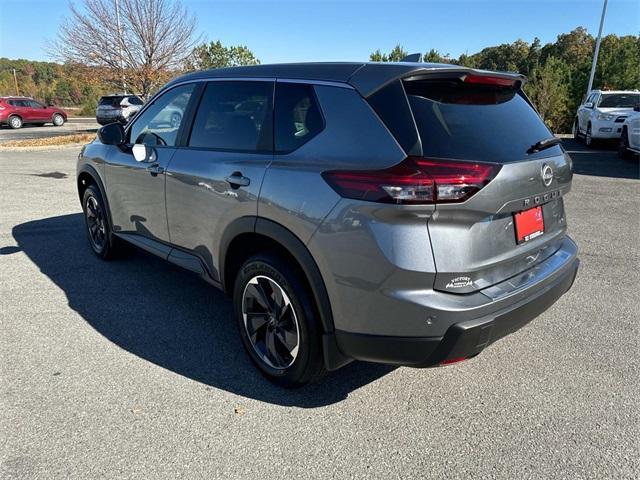 new 2025 Nissan Rogue car