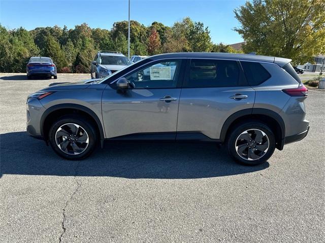 new 2025 Nissan Rogue car