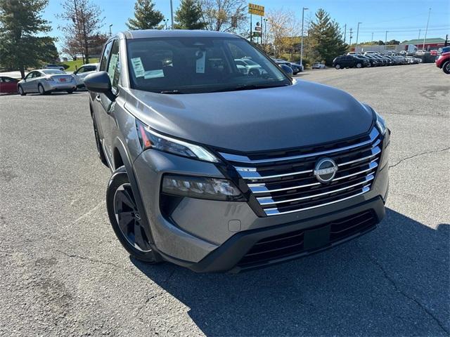 new 2025 Nissan Rogue car