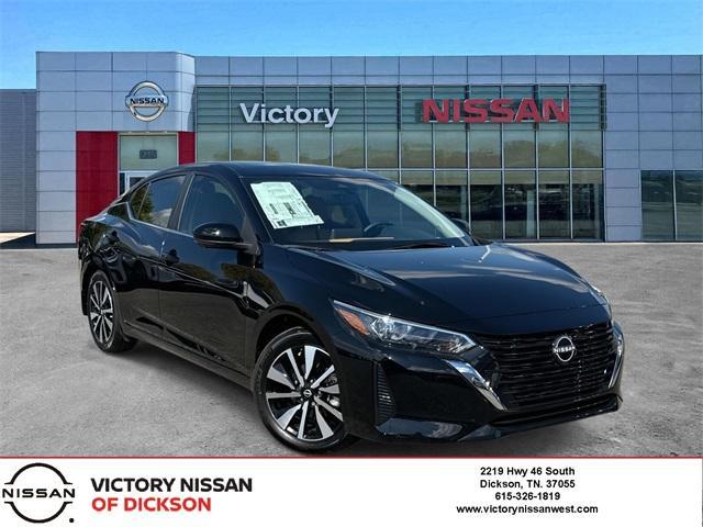 new 2025 Nissan Sentra car