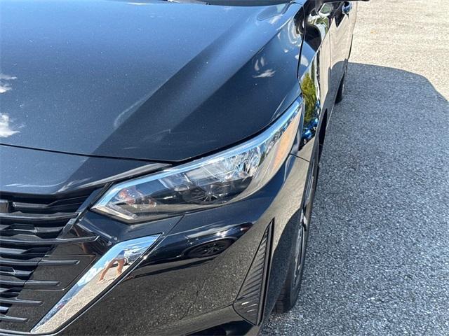 new 2025 Nissan Sentra car