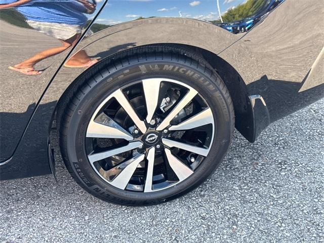new 2025 Nissan Sentra car