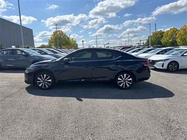 new 2025 Nissan Sentra car