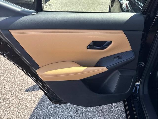 new 2025 Nissan Sentra car