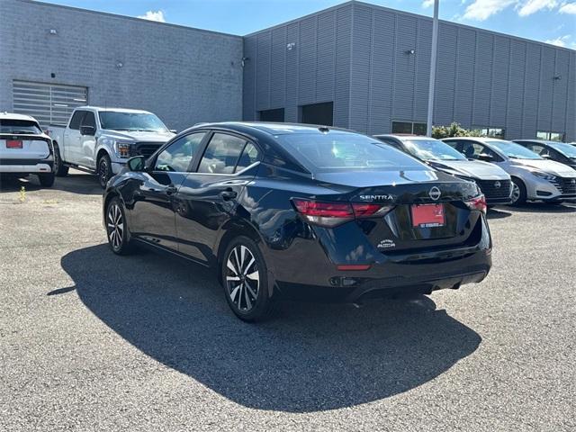 new 2025 Nissan Sentra car