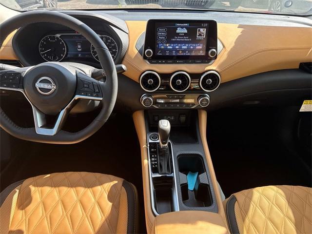 new 2025 Nissan Sentra car
