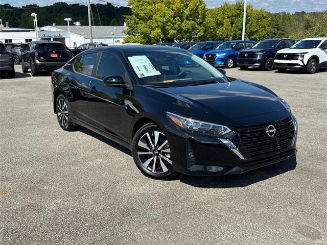 new 2025 Nissan Sentra car