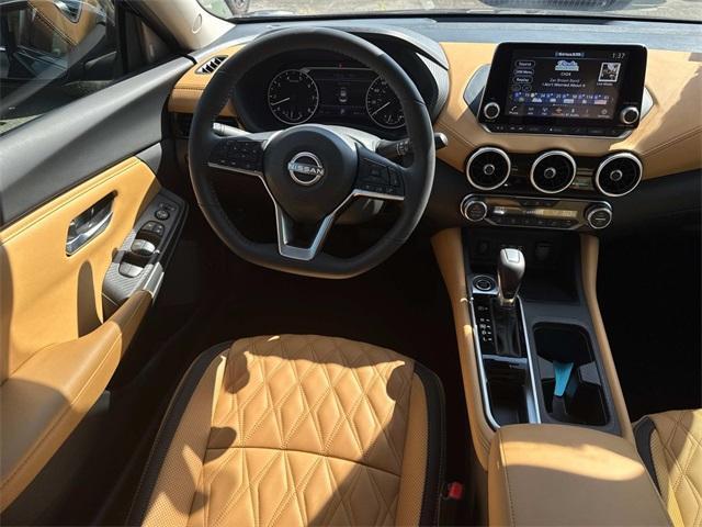 new 2025 Nissan Sentra car