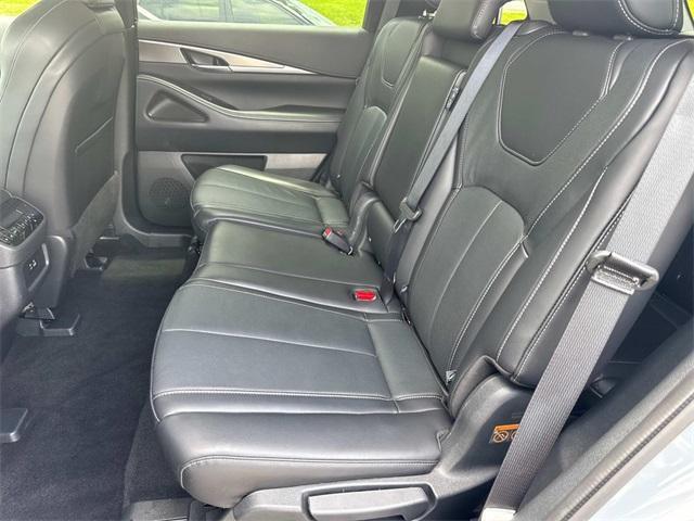 used 2025 INFINITI QX60 car, priced at $49,184