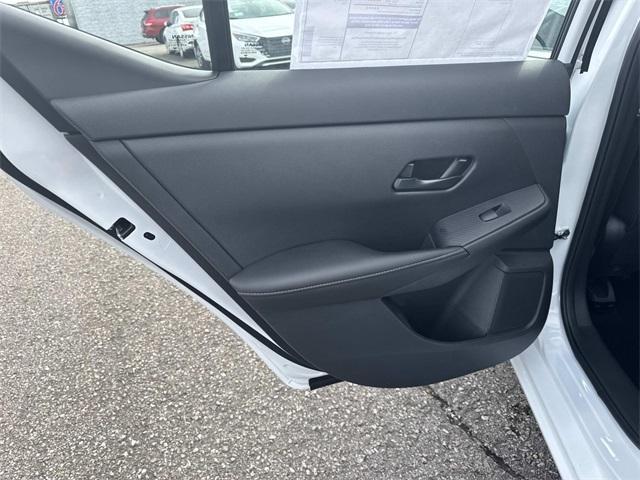 new 2025 Nissan Sentra car, priced at $21,662