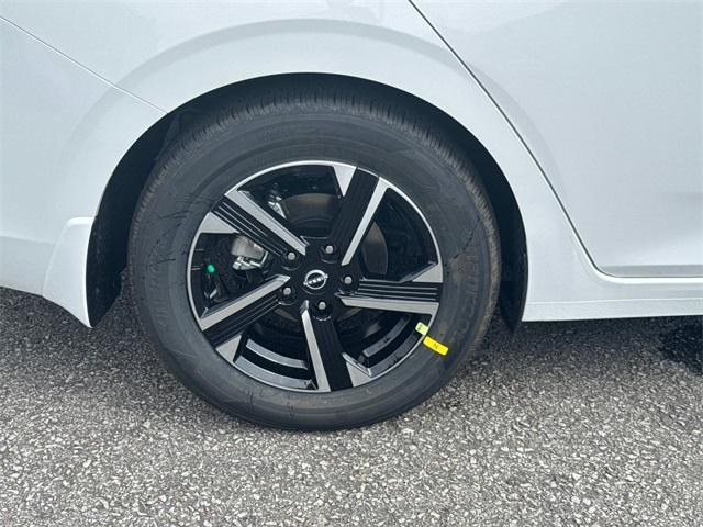 new 2025 Nissan Sentra car, priced at $21,662