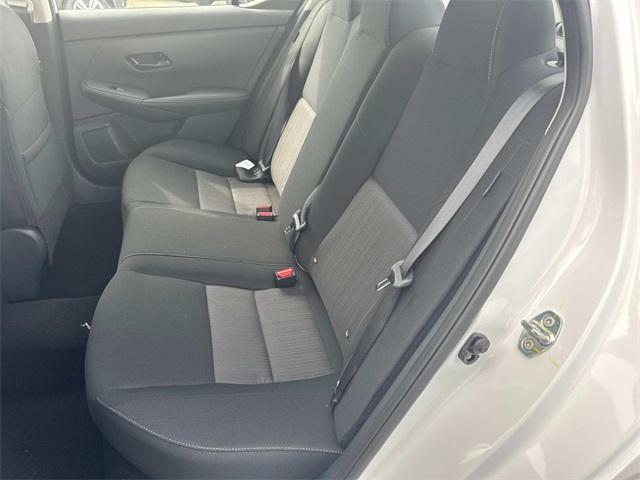 new 2025 Nissan Sentra car, priced at $21,662