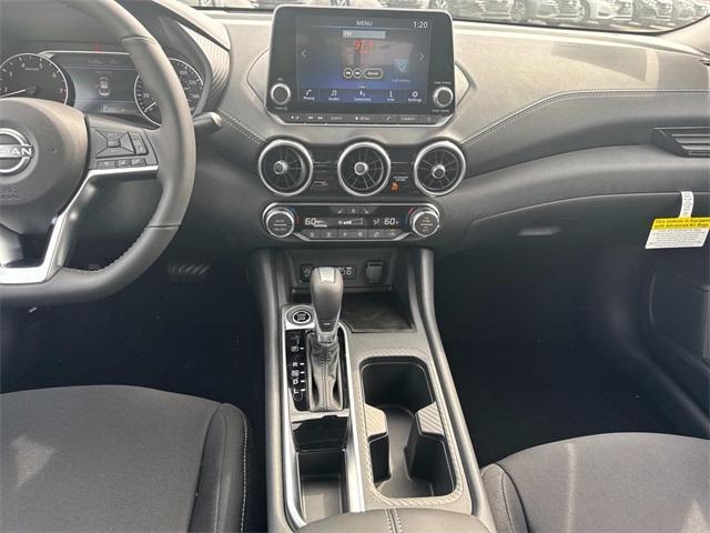 new 2025 Nissan Sentra car, priced at $21,662