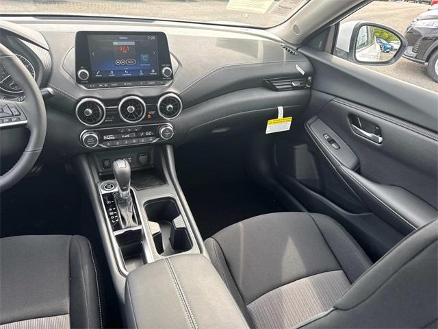 new 2025 Nissan Sentra car, priced at $21,662