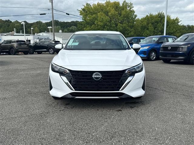 new 2025 Nissan Sentra car, priced at $21,662