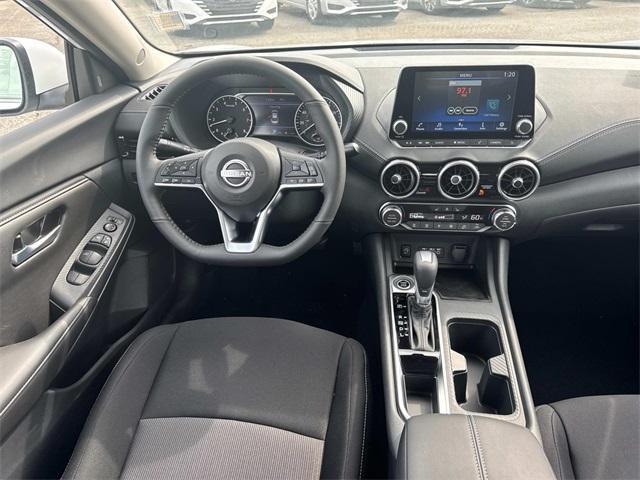 new 2025 Nissan Sentra car, priced at $21,662