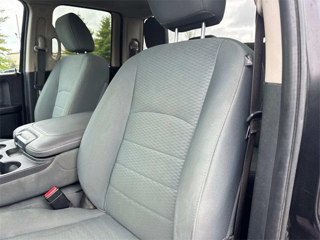 used 2018 Ram 1500 car, priced at $19,588