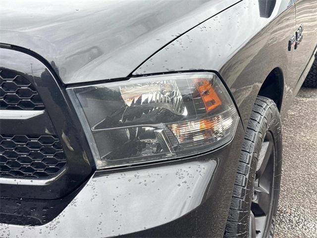 used 2018 Ram 1500 car, priced at $19,588