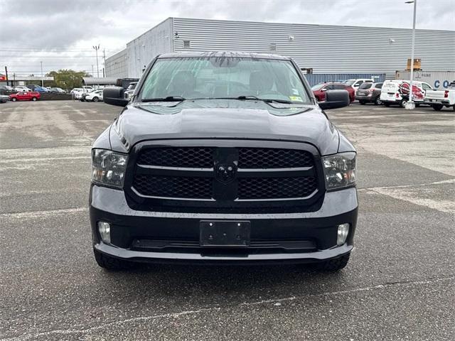 used 2018 Ram 1500 car, priced at $19,588