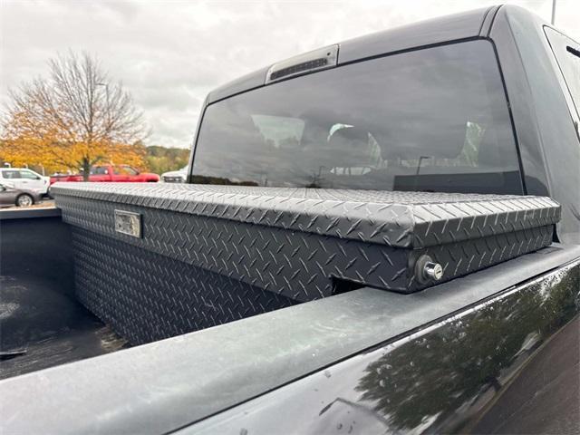 used 2018 Ram 1500 car, priced at $19,588