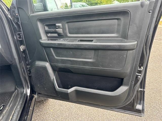 used 2018 Ram 1500 car, priced at $19,588