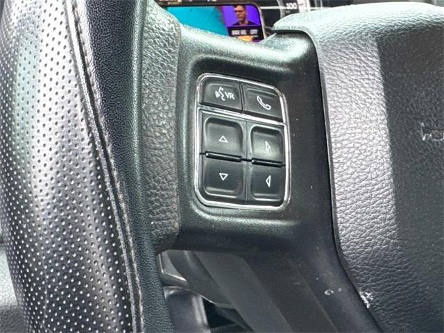 used 2018 Ram 1500 car, priced at $19,588