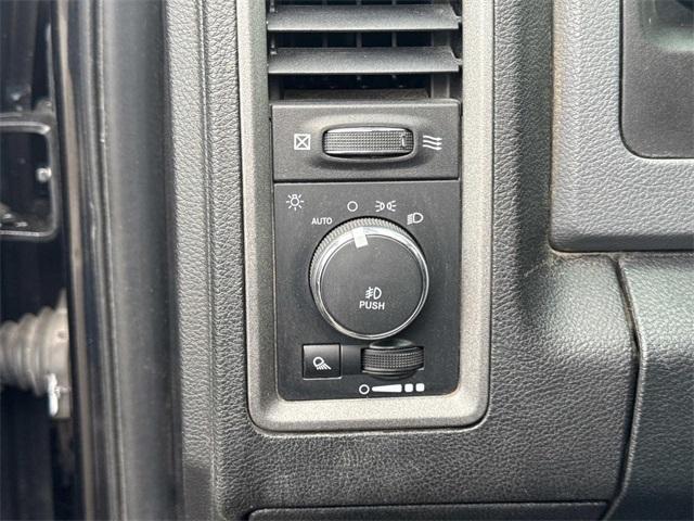 used 2018 Ram 1500 car, priced at $19,588