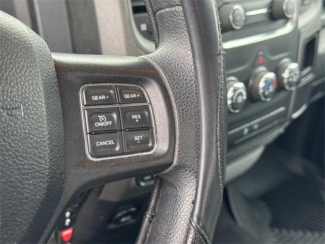 used 2018 Ram 1500 car, priced at $19,588